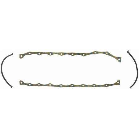 Fel-Pro Oil Pan Set 82-70, Os30227C OS30227C